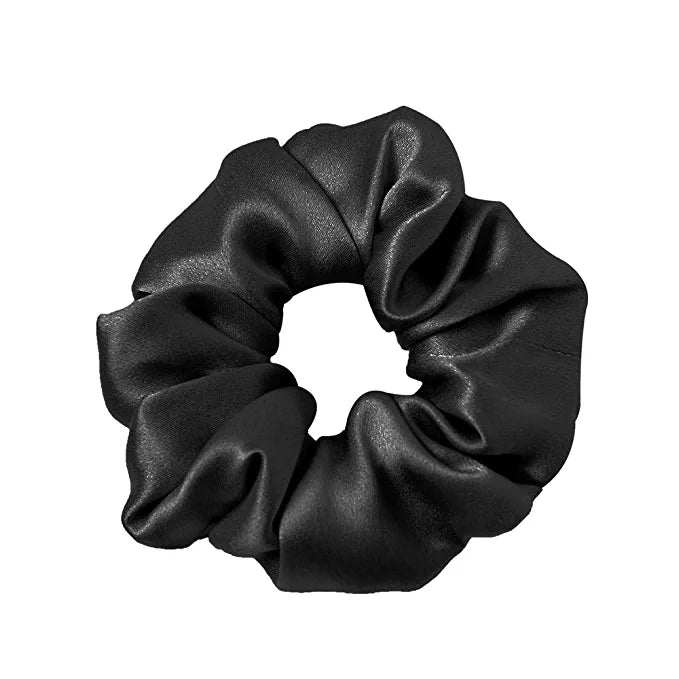 Silk Scrunchie - Large