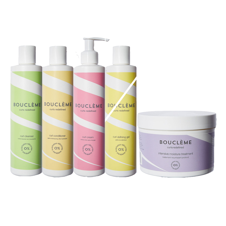 Boucleme - Kinky Hair Bundle