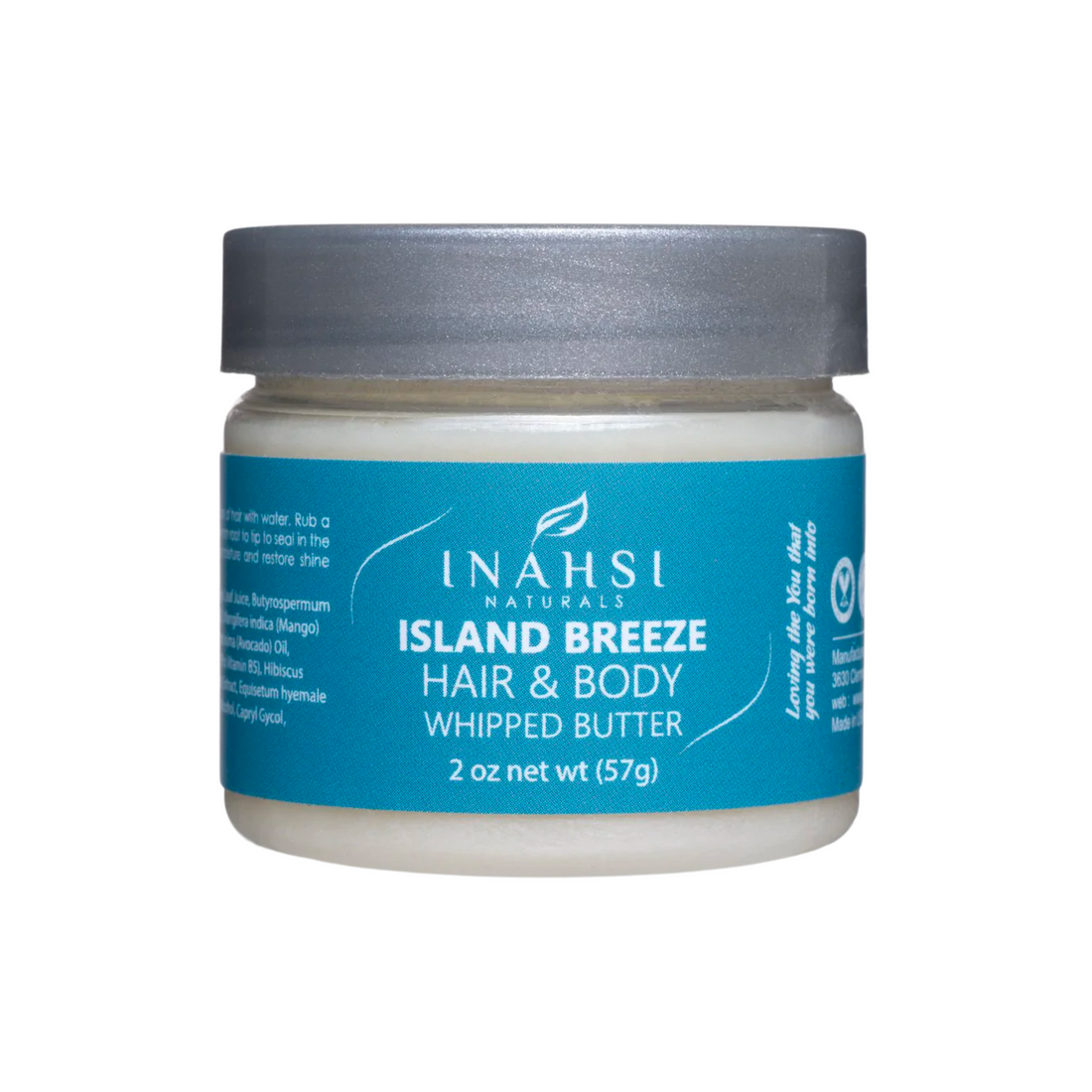 Island Breeze Hair & Body Whipped Butter