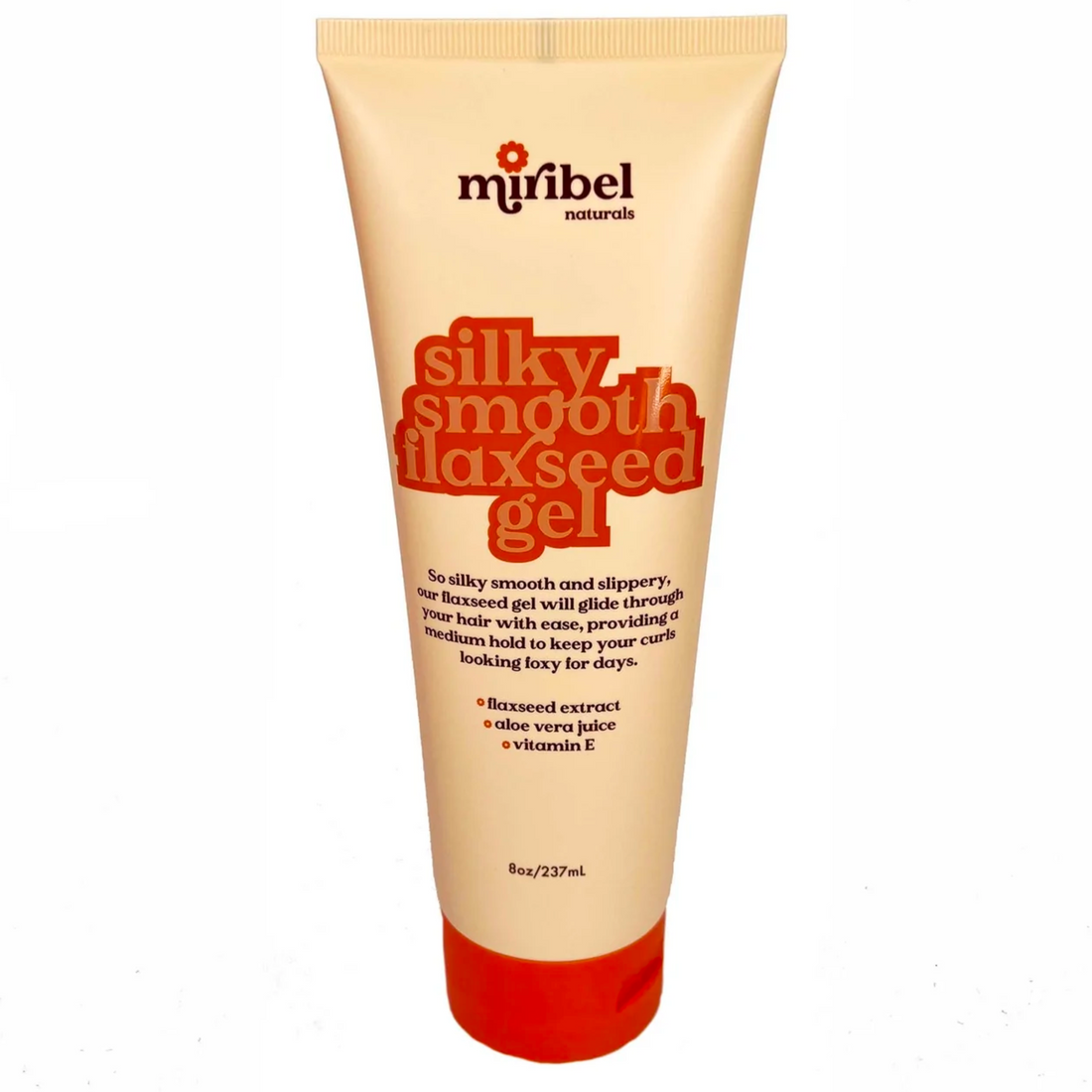 Silky Smooth Flaxseed Gel