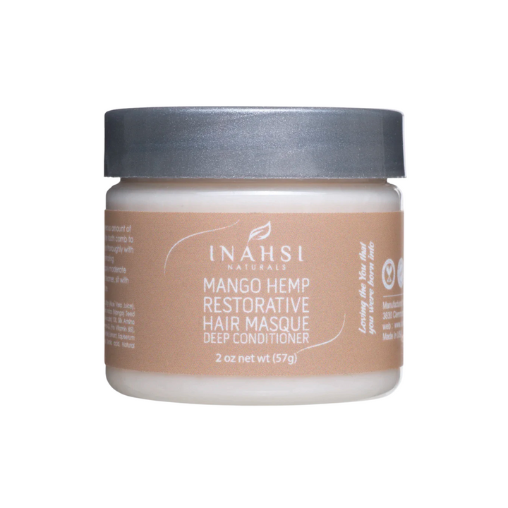 Mango Hemp Restorative Deep Conditioner