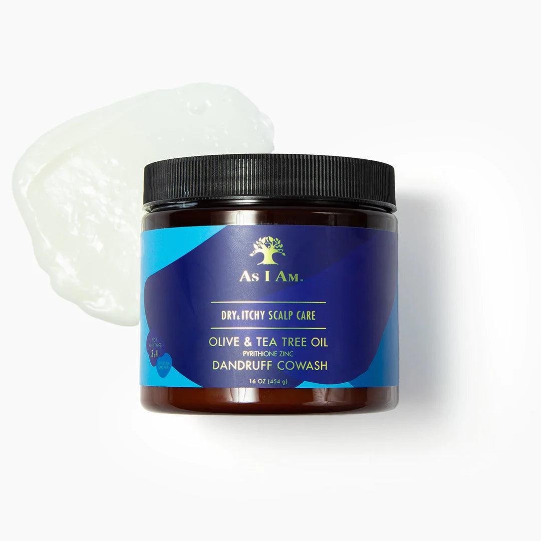 Dry & Itchy Scalp Care CoWash