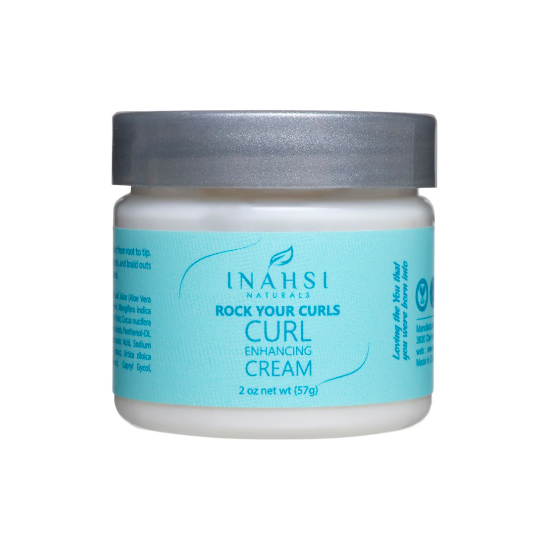 Rock Your Curls Curl Enhancing Cream