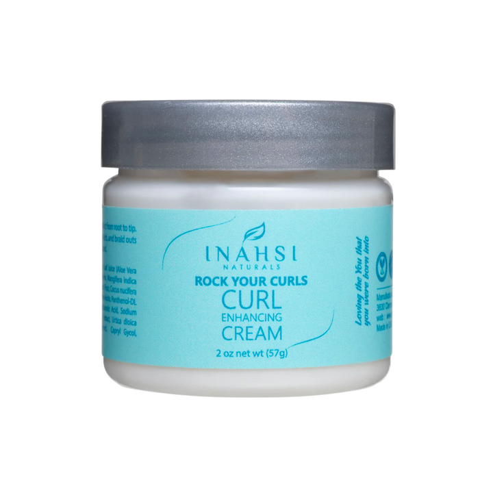 Rock Your Curls Curl Enhancing Cream