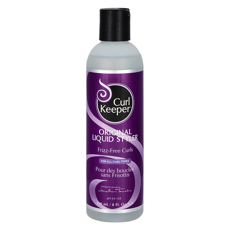 Curl Keeper® Original Liquid Styler