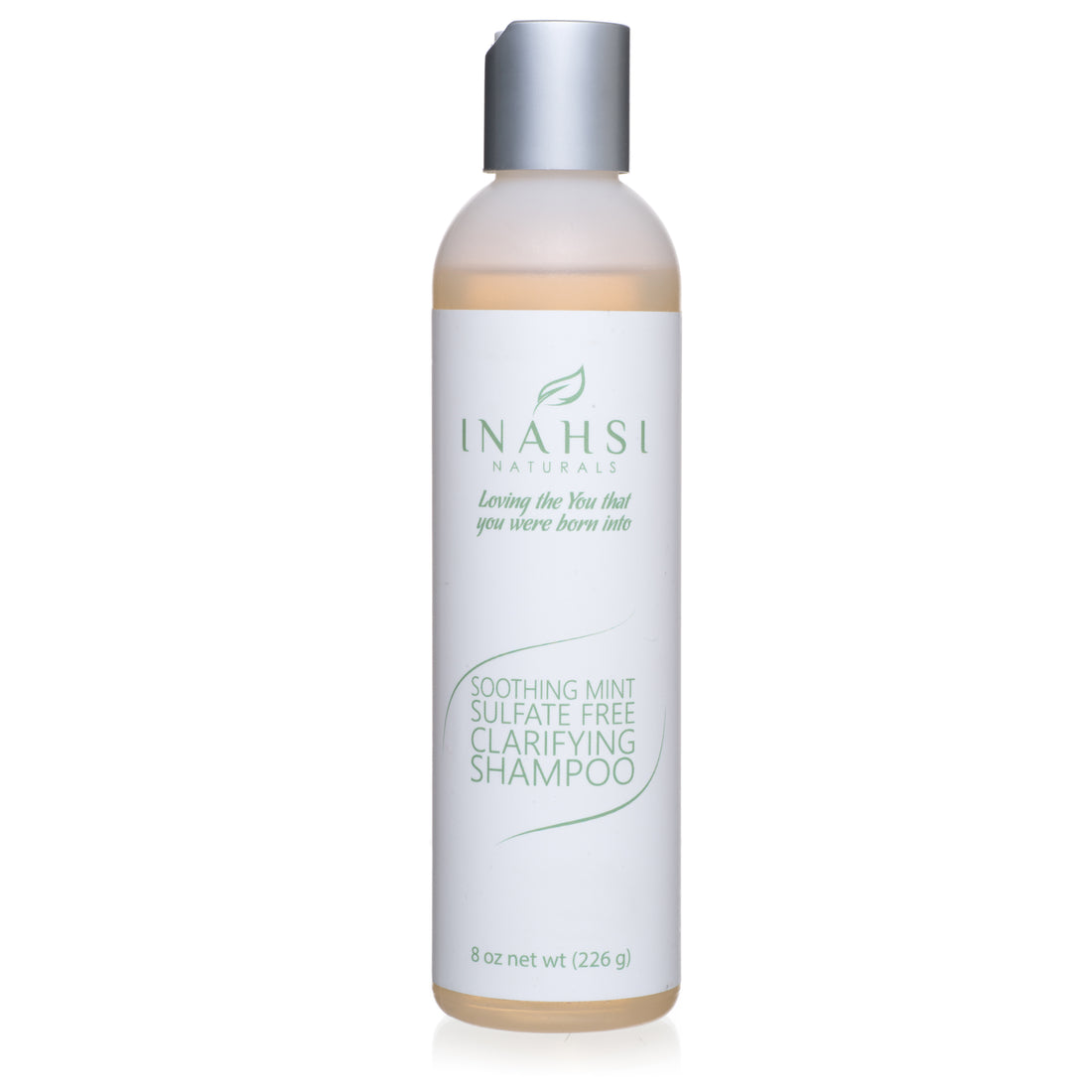 Soothing Mint Sulfate Free Clarifying Shampoo