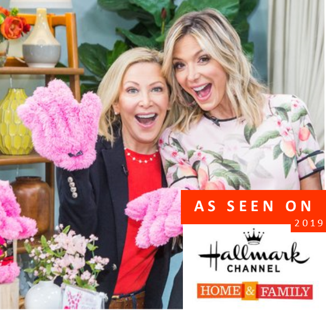 Quick-Dry Styling Gloves