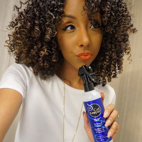 Curl Keeper® Slip™ Detangler