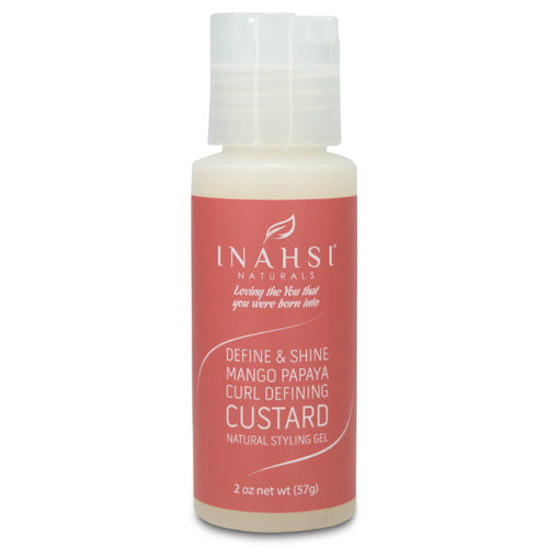 Mango Papaya Curl Defining Custard