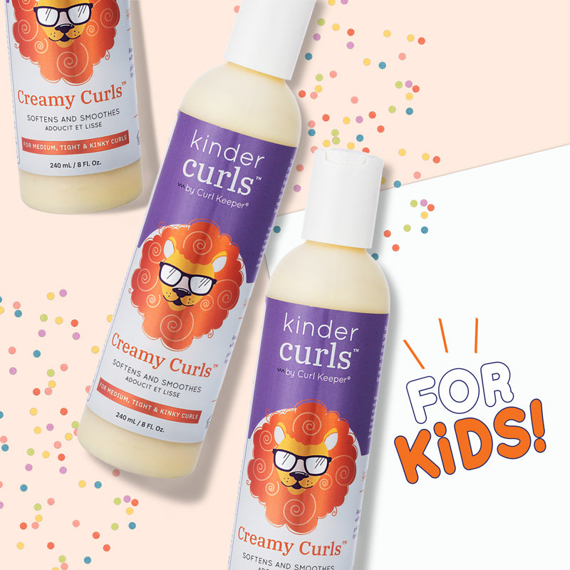Creamy Curls Hair Moisturizer