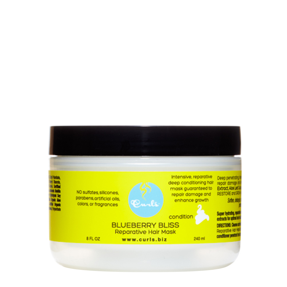 Blueberry Bliss Reparative Hair Mask