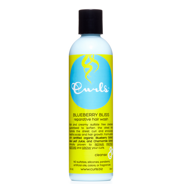 Blueberry Bliss Reparative Hair Wash