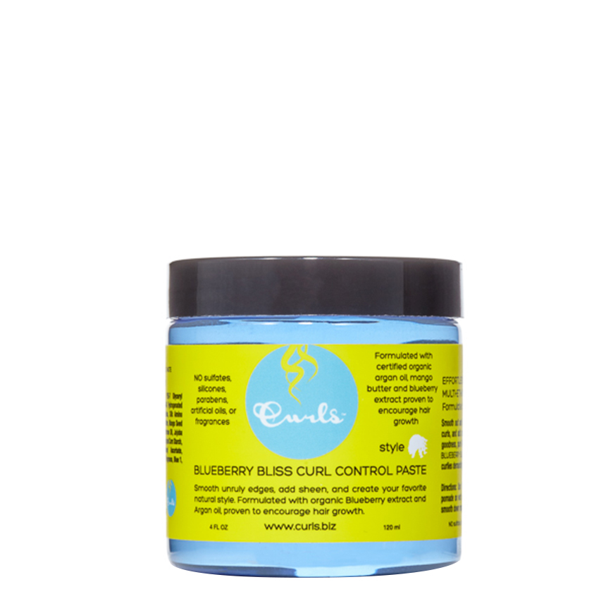 Blueberry Bliss Curl Control Paste