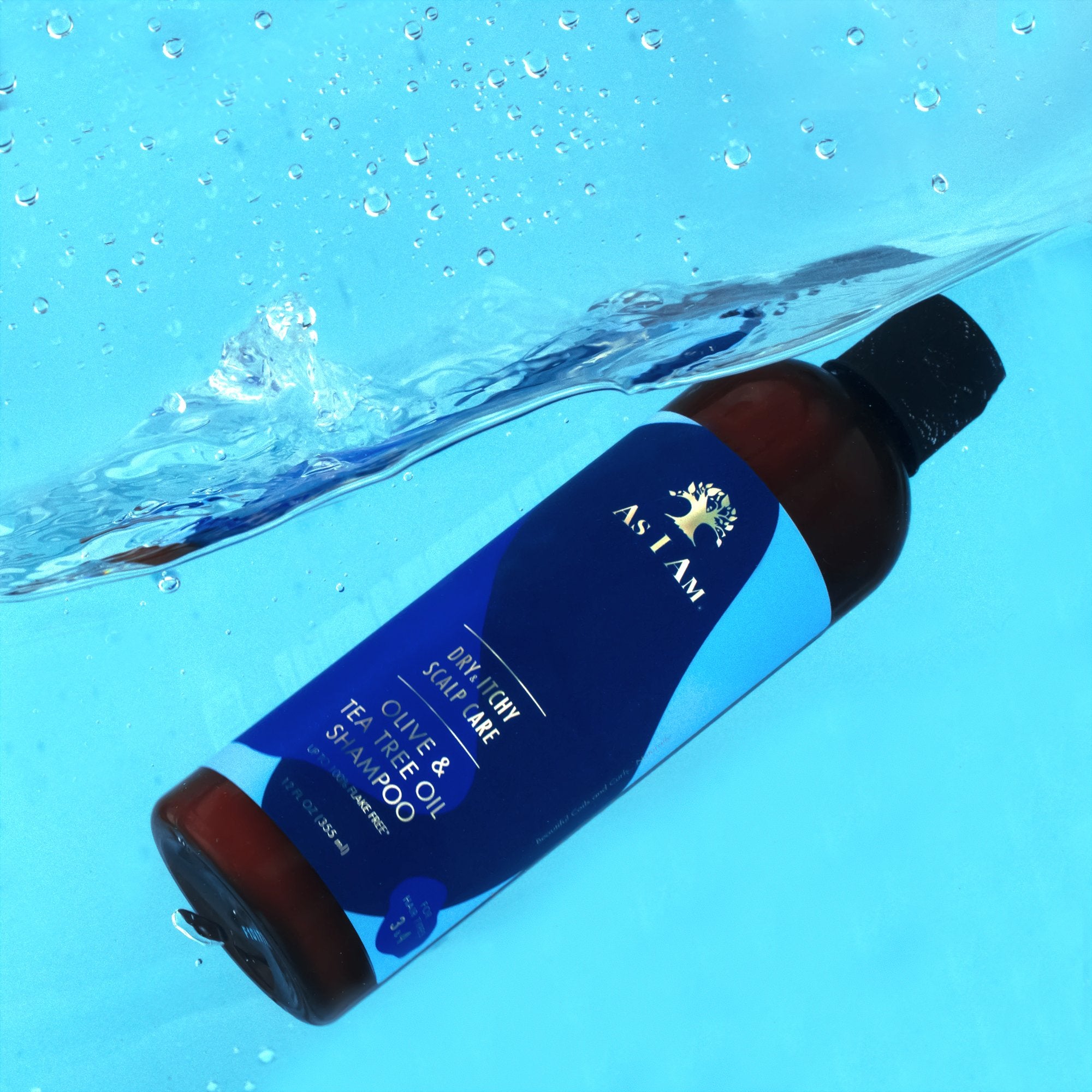 Dry & Itchy Scalp Care Shampoo