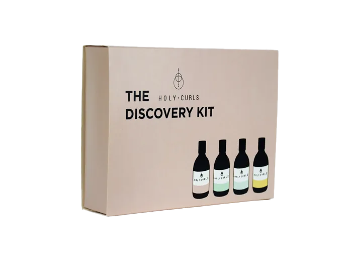 The Discovery Kit (100 ml)