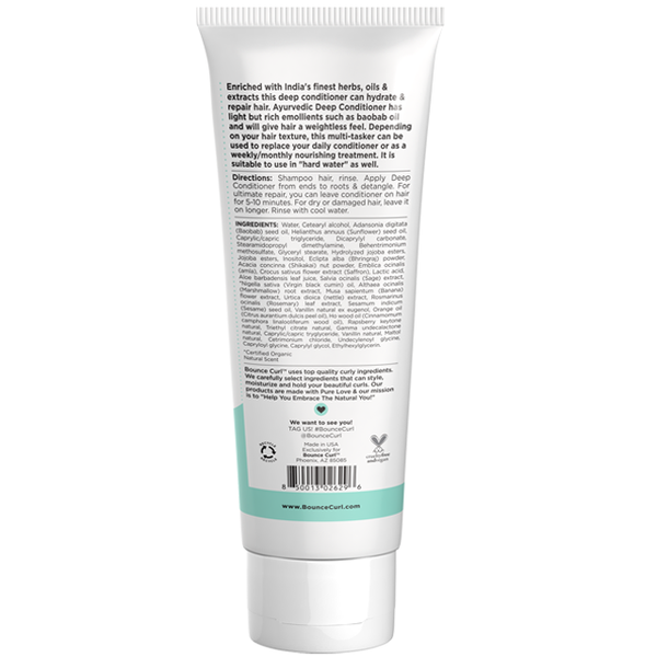 Ayurvedic Deep Conditioner