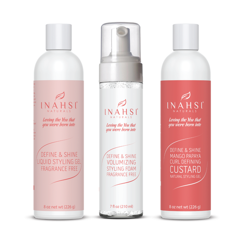 Define & Shine Bundle