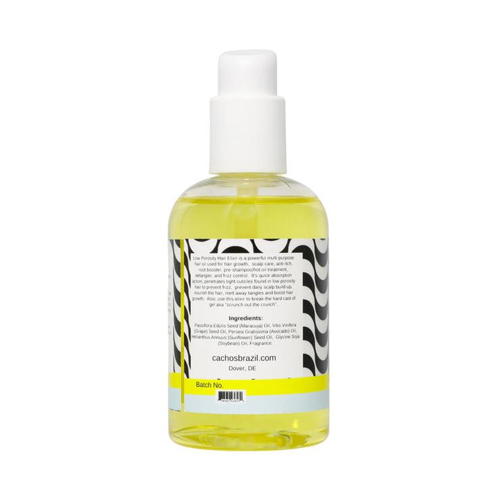 Low Porosity Hair & Scalp Elixir