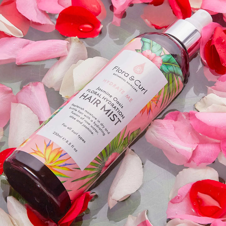 Jasmine Oasis Hydrating Hair Mist