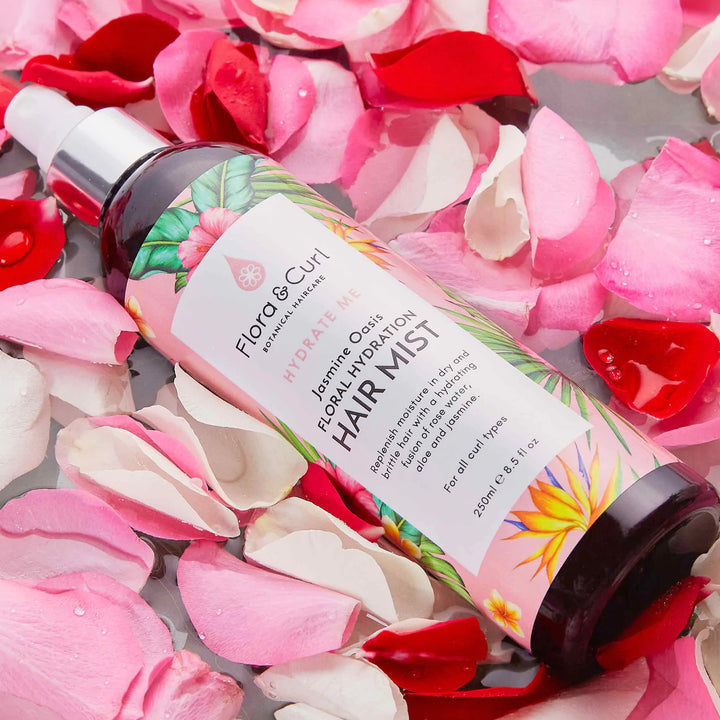 Jasmine Oasis Hydrating Hair Mist