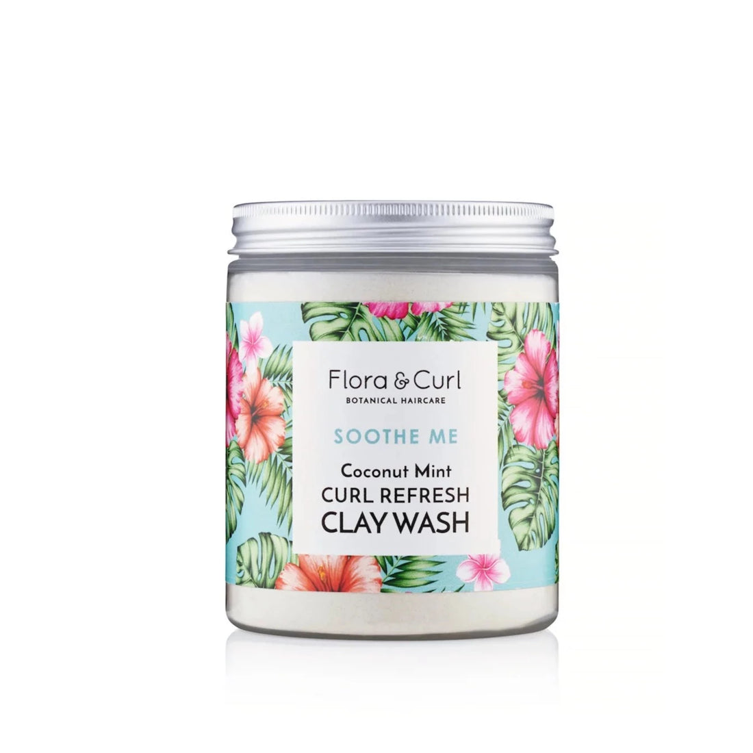 Curl Refresh Clay Wash