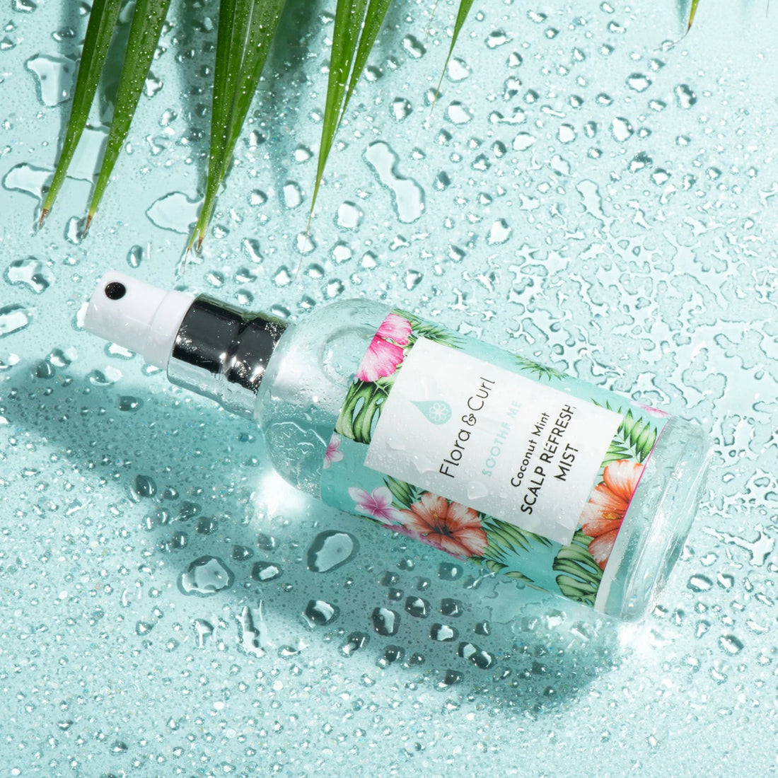 Coconut Mint Scalp Refresh Mist