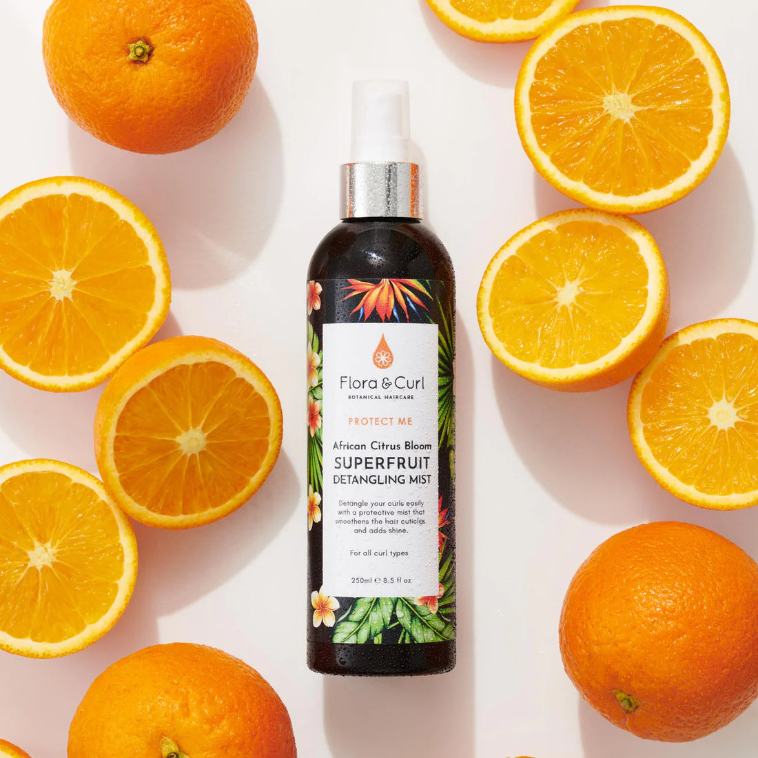 African Citrus Superfruit Detangling Mist