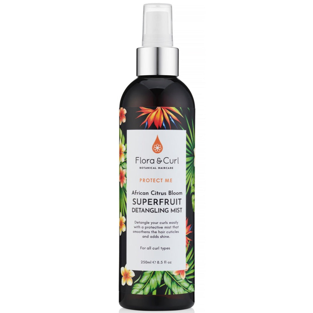 African Citrus Superfruit Detangling Mist