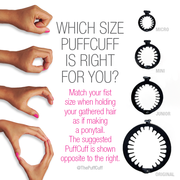 PuffCuff Original (5 inch - 1 pc)