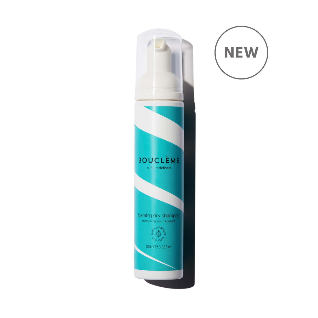 Foaming Dry Shampoo 100 ml