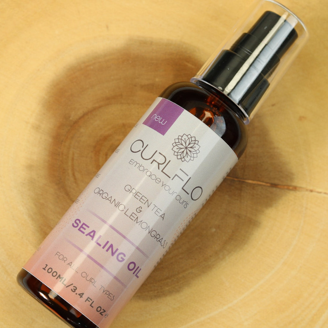 Sealing Hair Oil