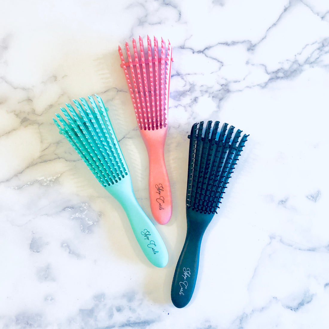 Flexi Detangling Brush