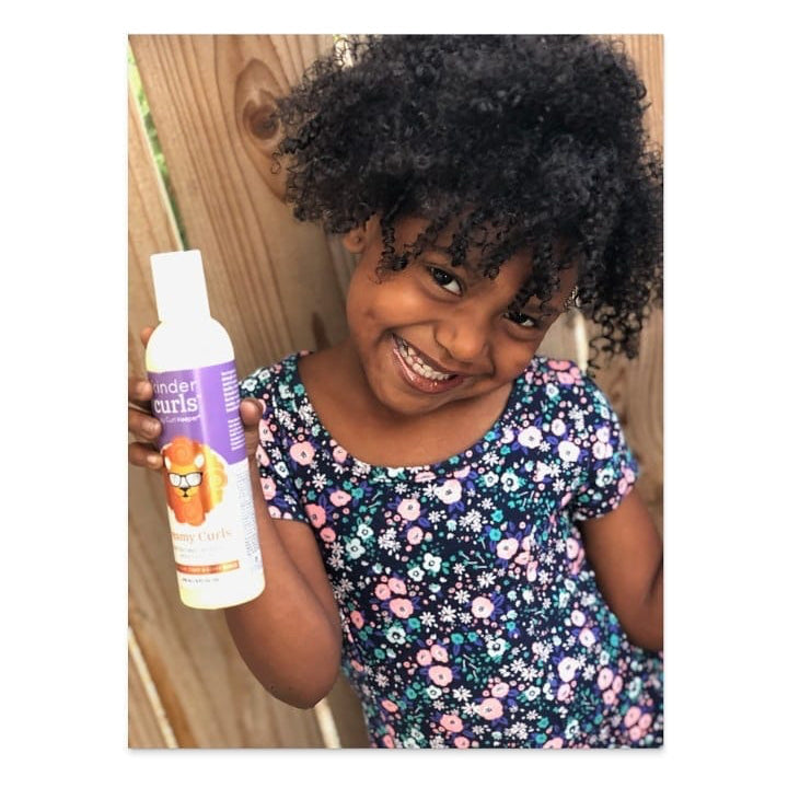 Creamy Curls Hair Moisturizer