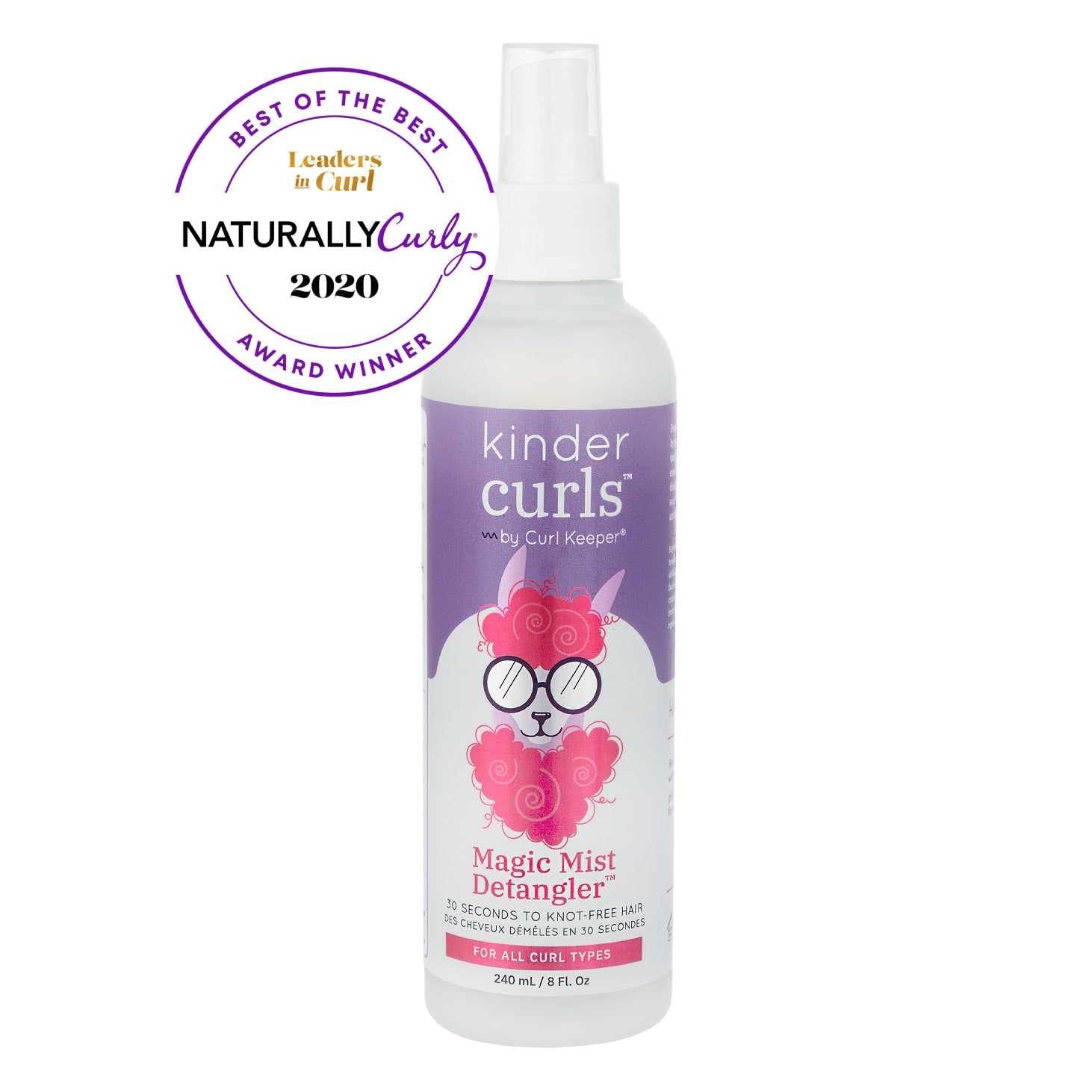 Magic Mist Detangler