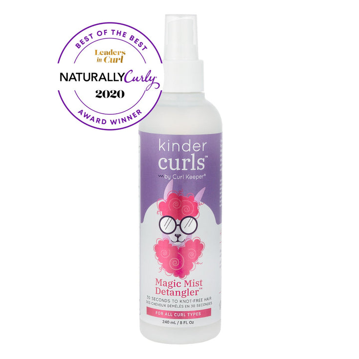Magic Mist Detangler