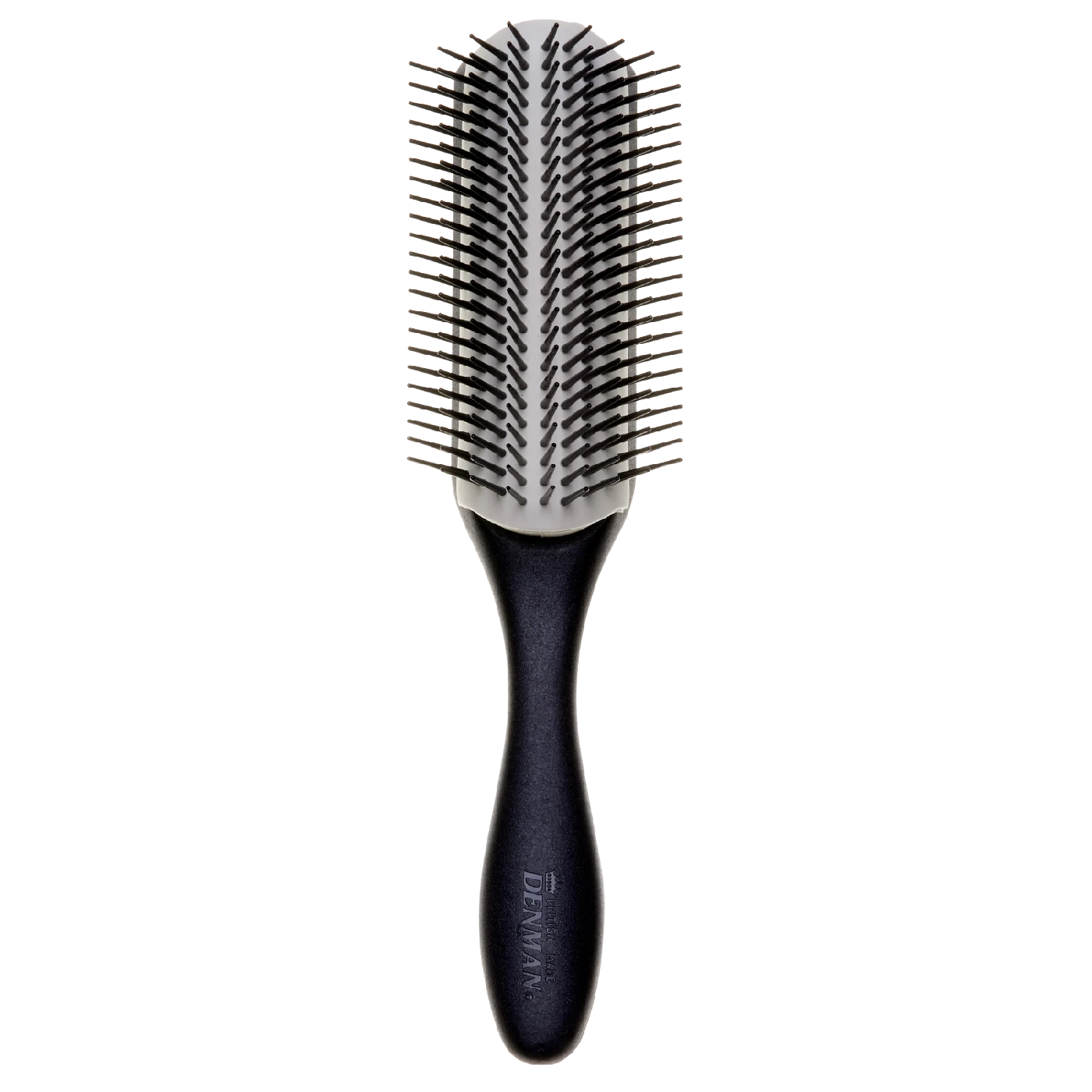 Denman D4 Brush (9 rows)