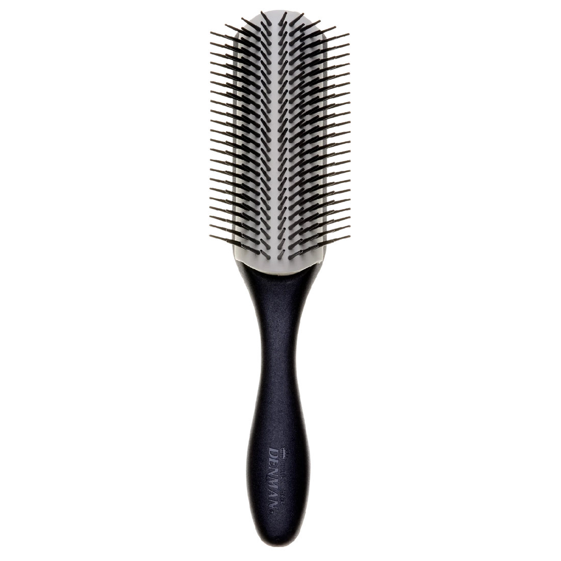 Denman D4 Brush (9 rows)