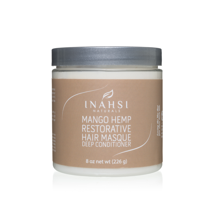 Mango Hemp Restorative Deep Conditioner