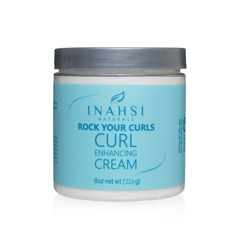 Rock Your Curls Curl Enhancing Cream