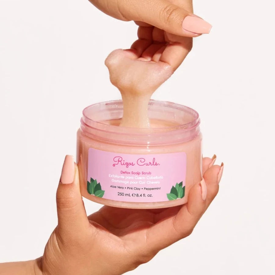 Detox Scalp Scrub