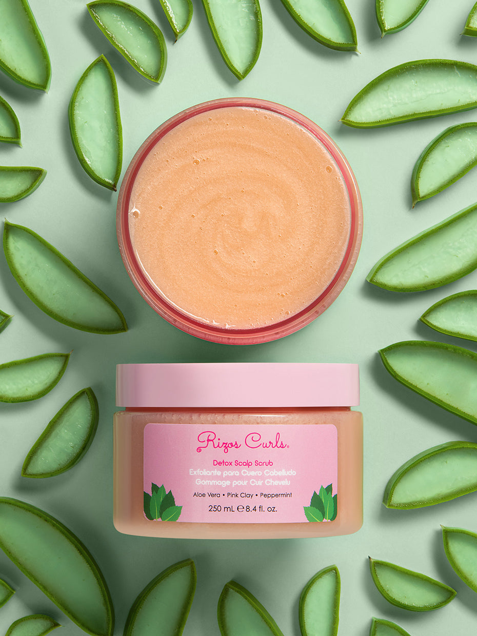 Detox Scalp Scrub