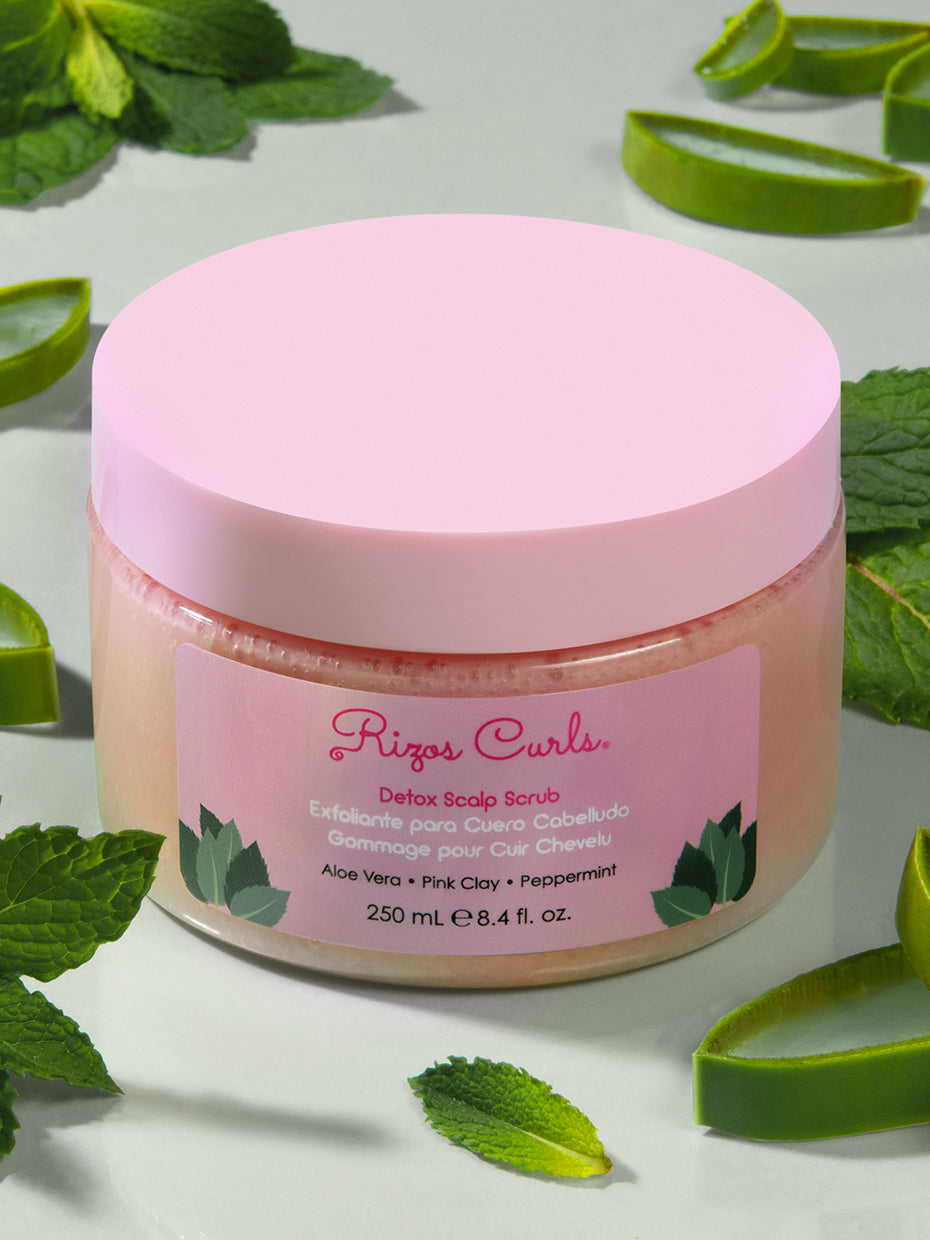 Detox Scalp Scrub