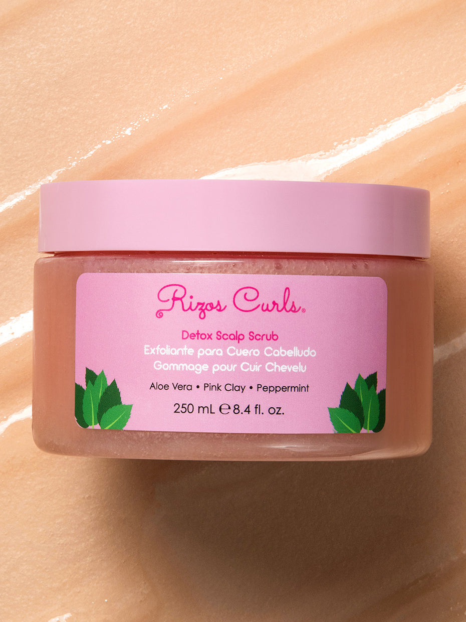 Detox Scalp Scrub