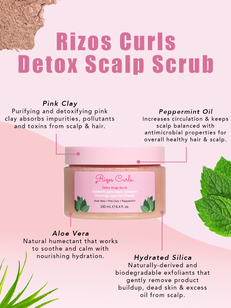 Detox Scalp Scrub