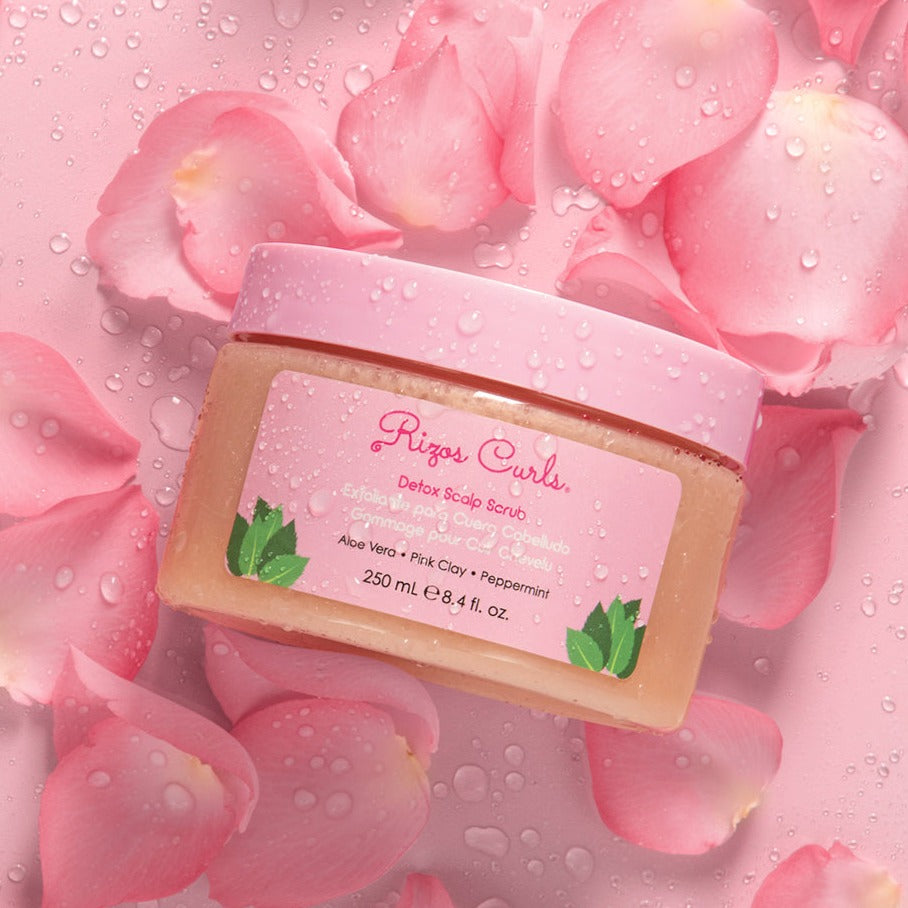 Detox Scalp Scrub