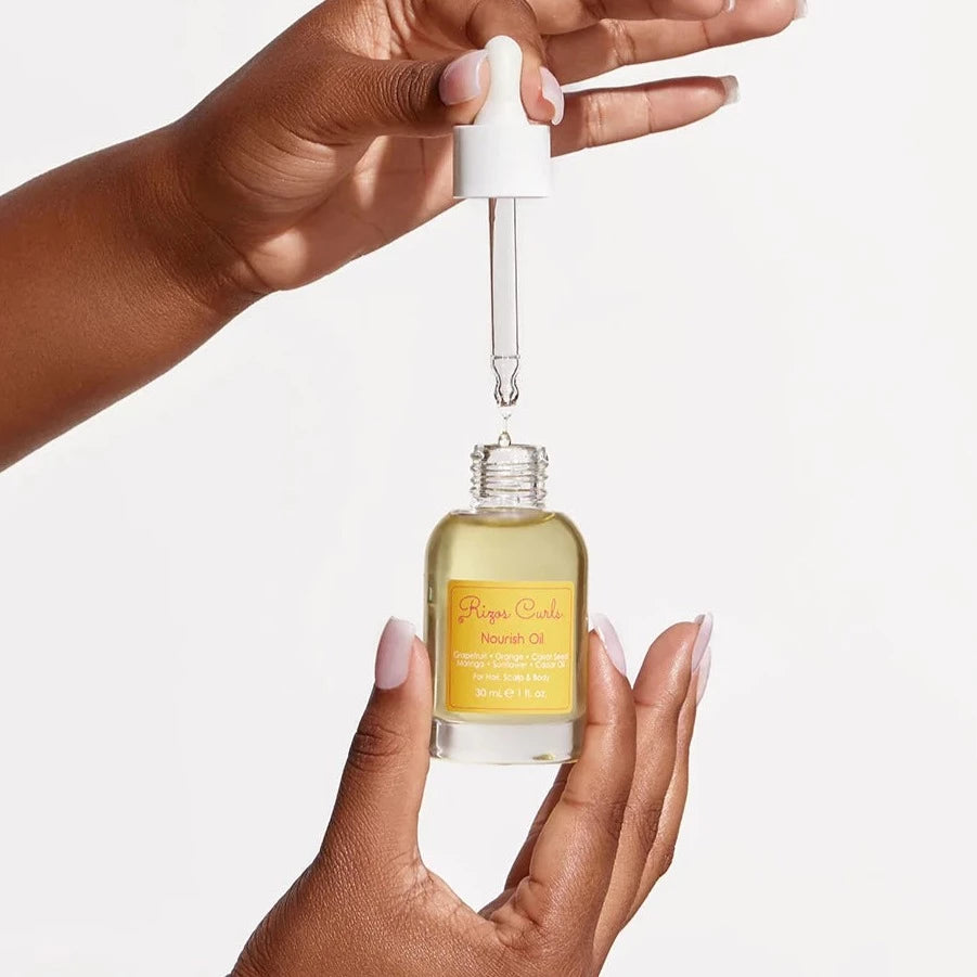 Nourish Oil