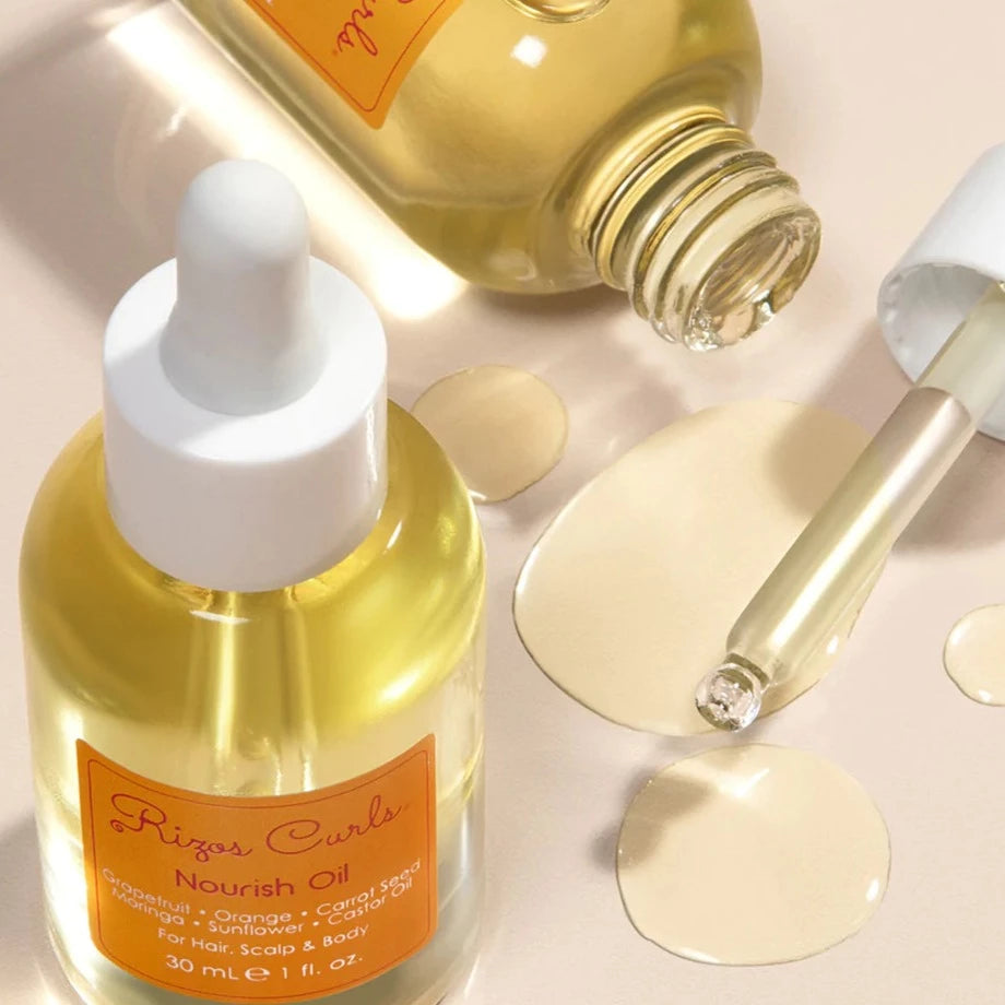 Nourish Oil
