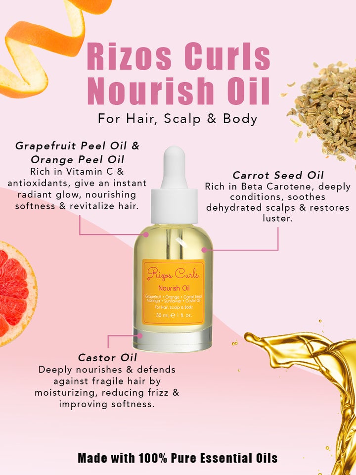 Nourish Oil