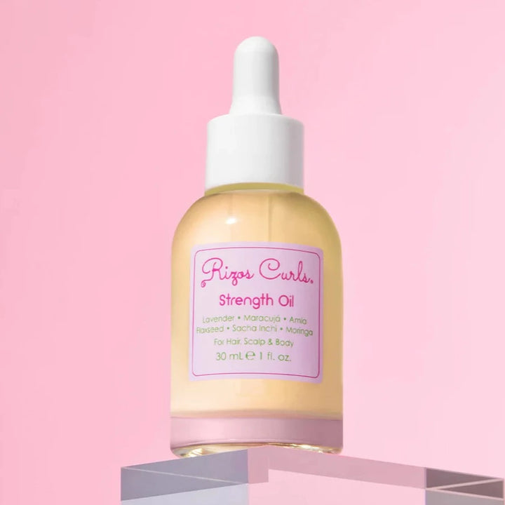 Strength Oil