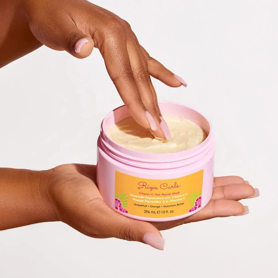 Vitamin C Hair Repair Mask